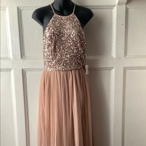 Maya Deluxe Ladies Dress